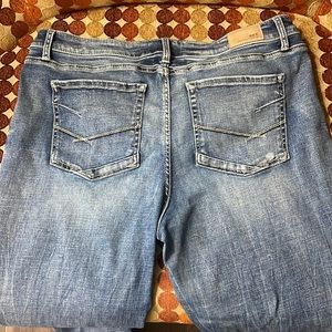 BKE Gabby Bootcut jeans 33 x 33 1/2